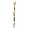 Madeja hilo mouliné de DMC color 842 - Cuerda beige