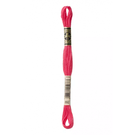 Madeja hilo mouliné de DMC color B5200 - Blanco Luminoso Iridiscente Madeja hilo mouliné de DMC color B5200 - Blanco Luminoso Iridiscente