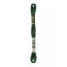 Madeja hilo mouliné de DMC color 895 - Verde Botella