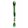 Madeja hilo mouliné de DMC color 909 - Césped de croquet