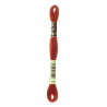 Madeja hilo mouliné de DMC color 919 - Marrón Terracota