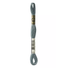 Madeja hilo mouliné de DMC color 926 - Gris verde
