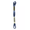 Madeja hilo mouliné de DMC color 931 - Azul Gris