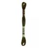 Madeja hilo mouliné de DMC color 936 - Musgo de Roble
