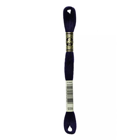 Madeja hilo mouliné de DMC color B5200 - Blanco Luminoso Iridiscente Madeja hilo mouliné de DMC color B5200 - Blanco Luminoso Iridiscente