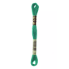 Madeja hilo mouliné de DMC color 943 - Verde Ácido
