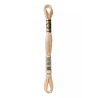 Madeja hilo mouliné de DMC color 945 - Champán