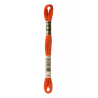 Madeja hilo mouliné de DMC color 946 - Fuego