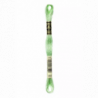 Madeja hilo mouliné de DMC color 955 - Verde Pálido