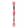 Madeja hilo mouliné de DMC color 957 - Rosa chicle