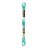 Madeja hilo mouliné de DMC color 964 - Verde Mar