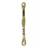 Madeja hilo mouliné de DMC color 3013 - Verde Ostra