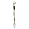 Madeja hilo mouliné de DMC color 3024 - Baño de Plata