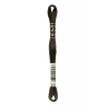 Madeja hilo mouliné de DMC color 3031 - Nuez de Brasil