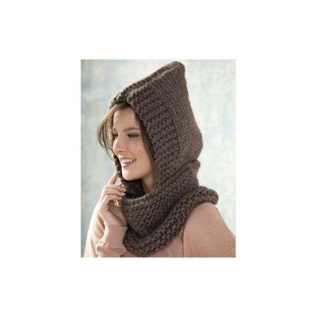 Cuello tricolor - Love Wool Katia