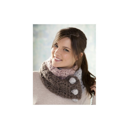 Manta colores - Love Wool Katia