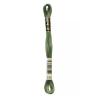 Madeja hilo mouliné de DMC color 3363 - Verde Sapo