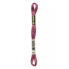 Madeja hilo mouliné de DMC color 3687 - Smoothie de bayas