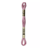 Madeja hilo mouliné de DMC color 3727 - Litchi
