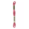 Madeja hilo mouliné de DMC color 3733 - Rosa Malva Real