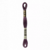 Madeja hilo mouliné de DMC color 3740 - Gris metal