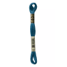 Madeja hilo mouliné de DMC color 3760 - Azul Fjord