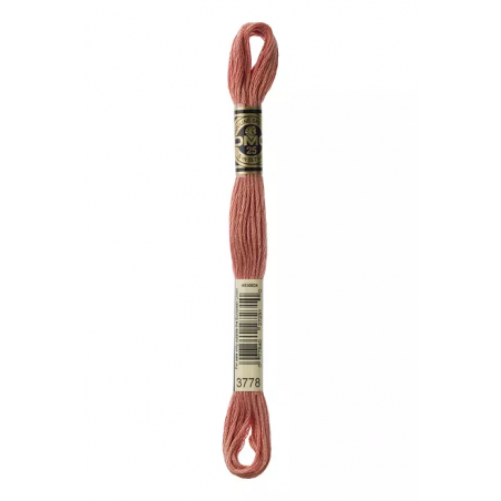 Madeja hilo mouliné de DMC color B5200 - Blanco Luminoso Iridiscente Madeja hilo mouliné de DMC color B5200 - Blanco Luminoso Iridiscente
