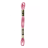 Madeja hilo mouliné de DMC color 3806 - Rosa Clavel
