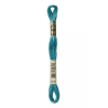 Madeja hilo mouliné de DMC color 3810 - Azul Persa