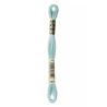 Madeja hilo mouliné de DMC color 3811 - Azul Cascada