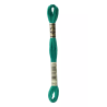Madeja hilo mouliné de DMC color 3812 - Viridian