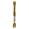 Madeja hilo mouliné de DMC color 3829 - Tierra Ocre