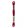 Madeja hilo mouliné de DMC color 3831 - Fresa silvestre