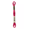 Madeja hilo mouliné de DMC color 3832 - Fresa