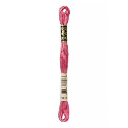 Madeja hilo mouliné de DMC color B5200 - Blanco Luminoso Iridiscente Madeja hilo mouliné de DMC color B5200 - Blanco Luminoso Iridiscente
