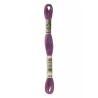 Madeja hilo mouliné de DMC color 3835 - Violeta Púrpura