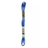Madeja hilo mouliné de DMC color 3838 - Azul Cardo