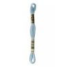Madeja hilo mouliné de DMC color 3841 - Azul Iglú