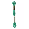 Madeja hilo mouliné de DMC color 3851 - Destello Esmeralda