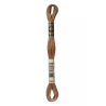 Madeja hilo mouliné de DMC color 3863 - Nutria