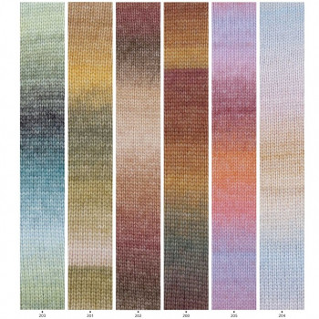 Muestra de color Angelo 1