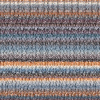 7894 - Naranja-Azul-Gris muestra
