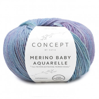 362 - Lila-Azul agua-Mostaza