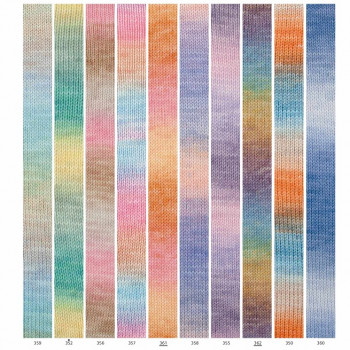 Carta de colores
