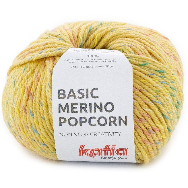203 - Amarillo-Multicolor