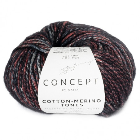 301 - Negro-Rojo-Granate 301 - Negro-Rojo-Granate