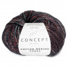 301 - Negro-Rojo-Granate