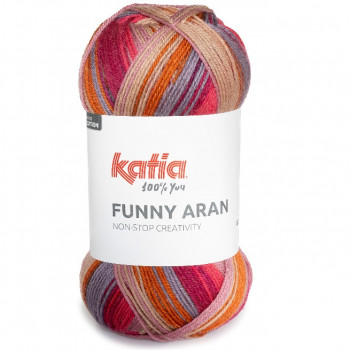 304 - Naranja-Rosa-Rojo frambuesa