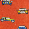 Calcetín mujer minis Full Colour color naranja