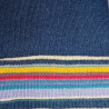 Media mujer Full Colour color azul